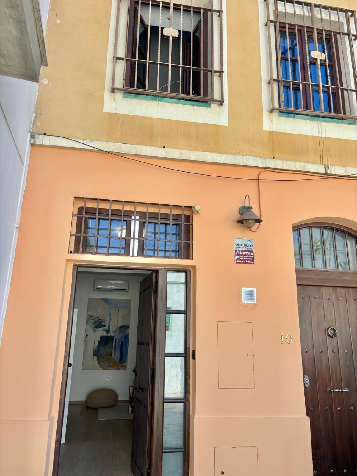 El Rincon De Regina Apartment Córdoba Exterior foto